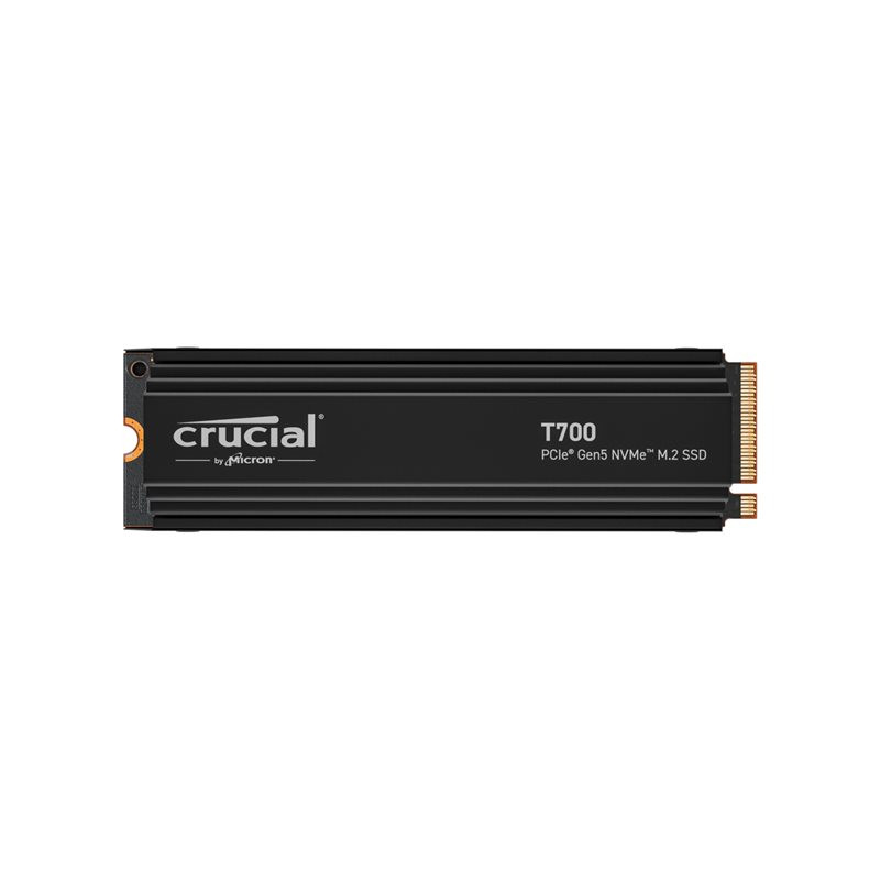 SSD - chiffré - 1 To - interne - PCI Express 5.0 (NVMe) - TCG Opal Encryption 2.01 (CT1000T700SSD5)_1