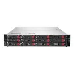 HPE StoreEasy 1670 Expanded Storage - Serveur NAS - 28 Baies - rack-montable - SATA 6Gb - s - SAS 12Gb ... (S2A35A)_1