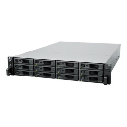 Serveur NAS - 12 Baies - rack-montable - RAID 0, 1, 5, 6, 10, JBOD, RAID F1, disque de réserve 5, 6 dis... (UC3400)_1