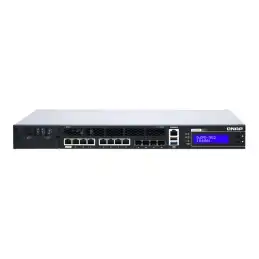 QNAP QuCPE-7012 - Appareil de virtualisation - 10GbE, 2.5GbE - 1U - géré par le Cloud -... (QUCPE-7012-D2166NT-64G)_3