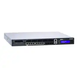 QNAP QuCPE-7012 - Appareil de virtualisation - 10GbE, 2.5GbE - 1U - géré par le Cloud -... (QUCPE-7012-D2166NT-64G)_6