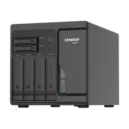 QNAP - Serveur NAS - 6 Baies - SATA 6Gb - s - RAID RAID 0, 1, 5, 6, 10, 50, 60, JBOD - RAM 8 ... (TS-H686-D1602-8G)_2