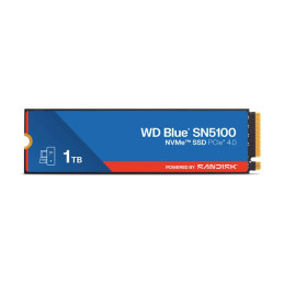 SSD - 1 To - interne - M.2 2280 - PCIe 4.0 (NVMe) (WDS100T5B0E-00CPE0)_2