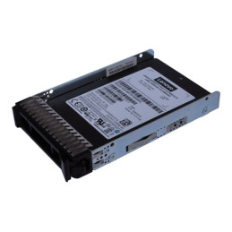 SSD - 3.84 To - échangeable à chaud - 3.5" - SATA 6Gb - s - pour ThinkAgile HX1321 Certified Node H... (4XB7A17180)_1