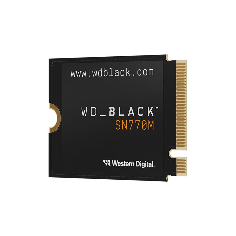 SSD - 2 To - interne - M.2 2230 - PCIe 4.0 x4 (NVMe) (WDS200T3X0G-00CHY0)_1