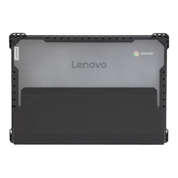 Sacoche pour ordinateur portable - noir, transparent - pour Lenovo Essentials Working Bundle 300e (... (4X40V09691)_3