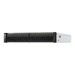 QNAP TDS-h2489FU-4314-128G - Serveur NAS - 24 Baies - rack-montable - SATA 6Gb - s - RAI... (TDS-H2489FU-4314-128G)_1