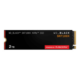 SSD - 2 To - interne - M.2 2280 - PCI Express 5.0 x4 (NVMe) (WDBELH0020BBK-WRSN)_3