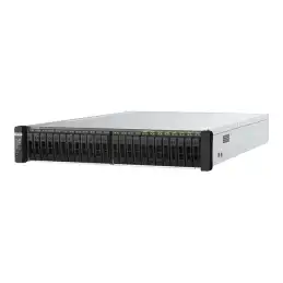 QNAP TDS-h2489FU-4314-128G - Serveur NAS - 24 Baies - rack-montable - SATA 6Gb - s - RAI... (TDS-H2489FU-4314-128G)_2