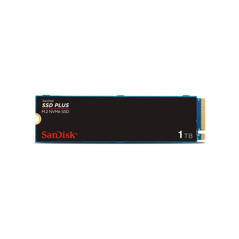SSD - 1 To - interne - M.2 2280 - PCIe 3.0 (NVMe) (SDSSDA3N-1T00-G26)_1