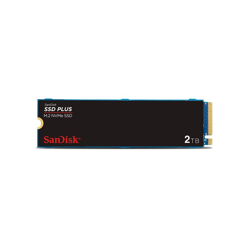 SSD - 2 To - interne - M.2 2280 - PCIe 3.0 (NVMe) (SDSSDA3N-2T00-G26)_1
