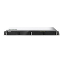 QNAP TS-435XeU - Serveur NAS - 4 Baies - rack-montable - SATA 6Gb - s - RAID RAID... (K/TS-435XEU-4G+4XMN10ADA600S)_1