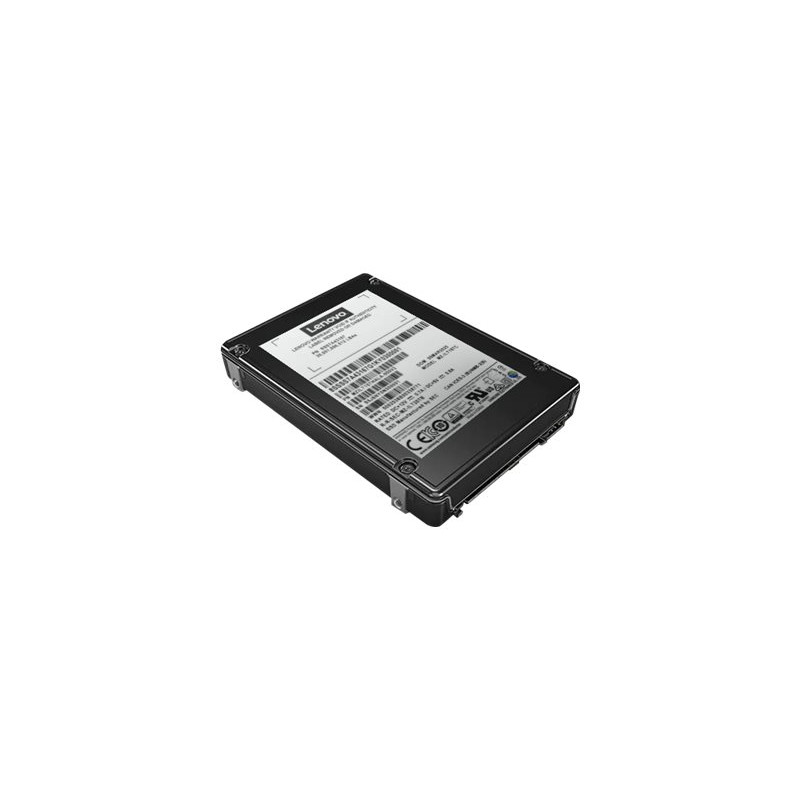 SSD - Read Intensive - chiffré - 1.92 To - échangeable à chaud - 2.5" - SAS 12Gb - s - TCG Enterpri... (4XB7A80319)_1