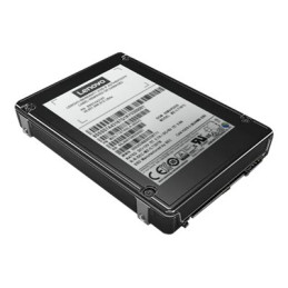 SSD - Mixed Use - chiffré - 800 Go - échangeable à chaud - 2.5" - SAS 24Gb - s - Self-Encrypting Dr... (4XB7A80340)_1