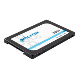 SSD - 960 Go - échangeable à chaud - 2.5" - SATA 6Gb - s - pour ThinkAgile MX3330-H Appliance MX353... (4XB7A38183)_1