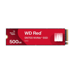SSD - 500 Go - interne - M.2 2280 - PCIe 3.0 x4 (NVMe) (WDS500G1R0C-68BDK0)_2