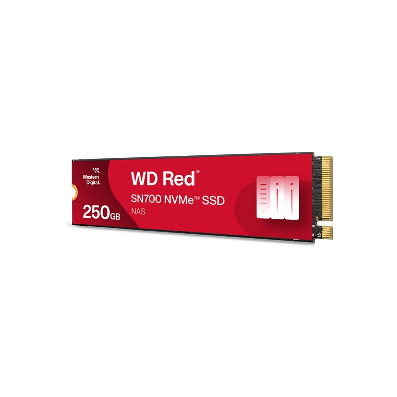 SSD - 250 Go - interne - M.2 2280 - PCIe 3.0 x4 (NVMe) (WDS250G1R0C-68BDK0)_1