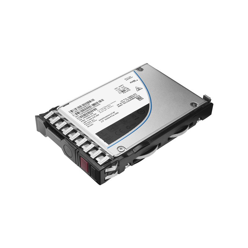 SSD - usage mixte, haute performance, entreprise, centre de données - 3.84 To - échangeable à chaud... (P61179-B21)_1