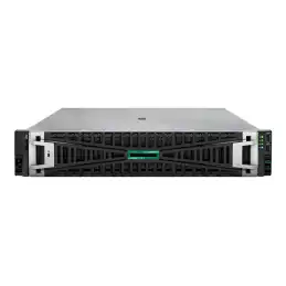 HPE StoreEasy 1870 Standard - Serveur NAS - 24 Baies - rack-montable - Serial ATA-600 - SAS 3.0 - PCI E... (S2A36A)_1