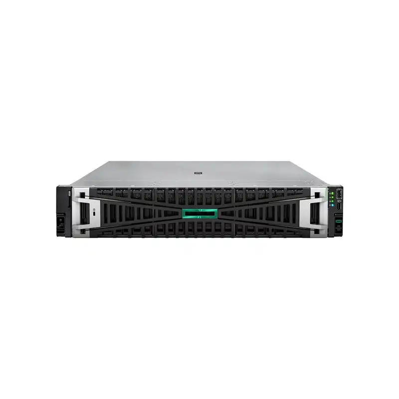 HPE StoreEasy 1870 Standard - Serveur NAS - 24 Baies - rack-montable - Serial ATA-600 - SAS 3.0 - PCI E... (S2A36A)_1