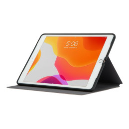 Étui à rabat pour tablette - polyuréthane, polyuréthanne thermoplastique (TPU) - rose gold - 10.2" ... (THZ85008GL)_4