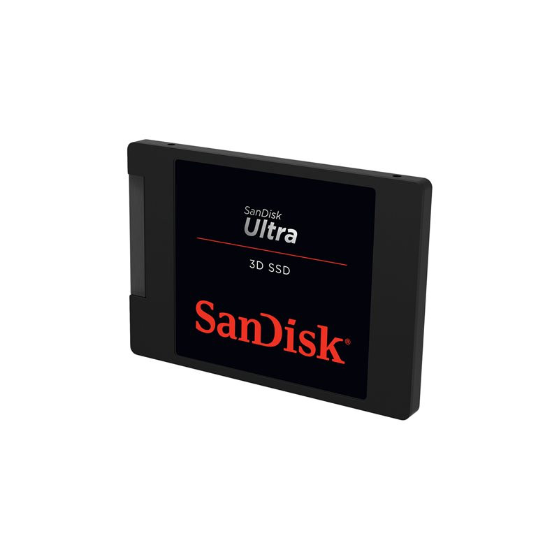 SSD - 4 To - interne - 2.5" - SATA 6Gb - s (SDSSDH3-4T00-G26)_1