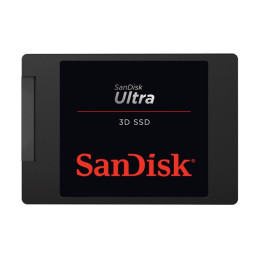 SSD - 4 To - interne - 2.5" - SATA 6Gb - s (SDSSDH3-4T00-G26)_2