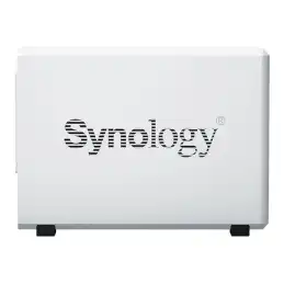 Synology Disk Station - Serveur NAS - SATA 6Gb - s - RAID RAID 0, 1, JBOD - RAM 1 Go - Gigabit Ethernet... (DS223J)_5