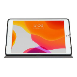 Étui à rabat pour tablette - polyuréthane, polyuréthanne thermoplastique (TPU) - rose gold - 10.2" ... (THZ85008GL)_6