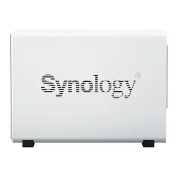 Synology Disk Station - Serveur NAS - SATA 6Gb - s - RAID RAID 0, 1, JBOD - RAM 1 Go - Gigabit Ethernet... (DS223J)_6