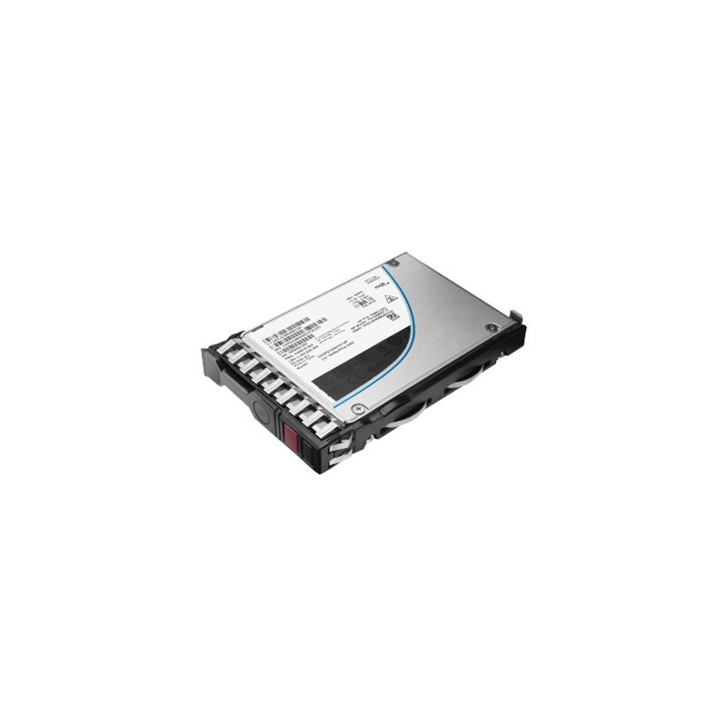 SSD - 1.6 To - échangeable à chaud - 2.5" SFF - PCIe 3.0 x4 (NVMe) - avec HPE Smart Carrier NVMe (P13670-B21)_1