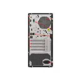 Lenovo Serveur Tour:ST50 V2 Xeon E-2324G (4C 3.1GHz 8MB Cache - 65W), SW RAID, 2x1TB SATA, 1x16GB, ... (7D8JA045EA)_3