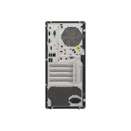 Lenovo Serveur Tour:ST50 V2 Xeon E-2324G (4C 3.1GHz 8MB Cache - 65W), SW RAID, 2x1TB SATA, 1x16GB, ... (7D8JA045EA)_4