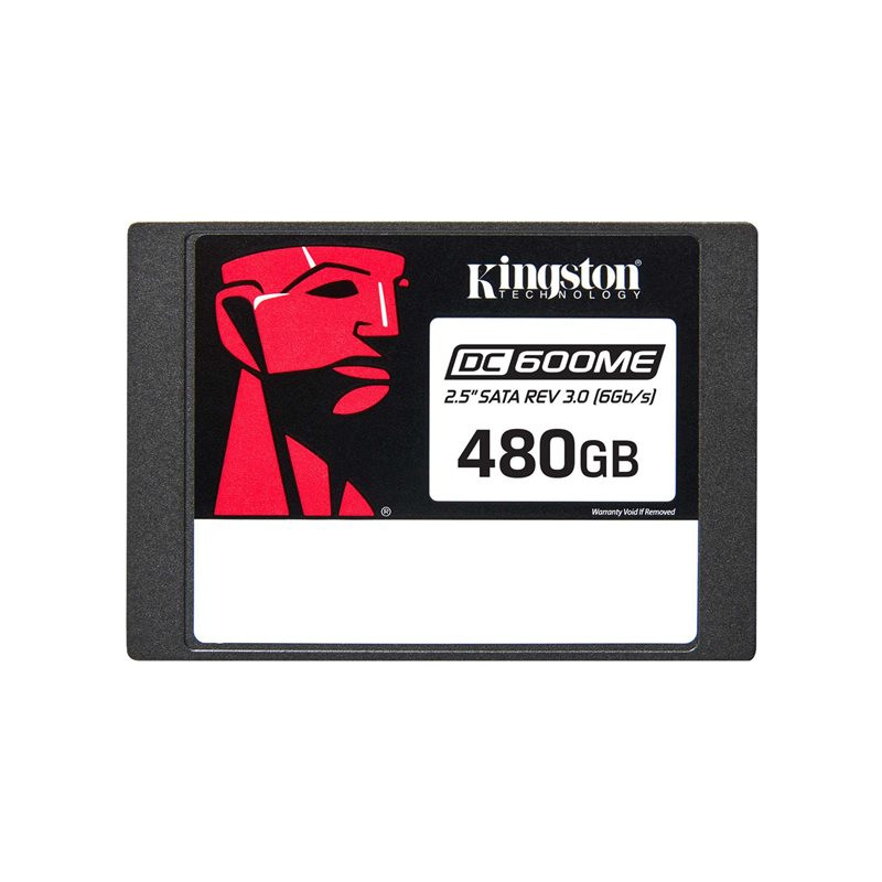 SSD - Mixed Use - chiffré - 480 Go - interne - 2.5" - SATA 6Gb - s - AES 256 bits - TCG Opal En... (SEDC600ME/480G)_1