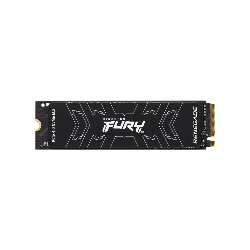 SSD - 2 To - interne - M.2 2280 - PCIe 4.0 x4 (NVMe) - dissipateur de chaleur intégré - pour Intel... (SFYRD/2000G)_1