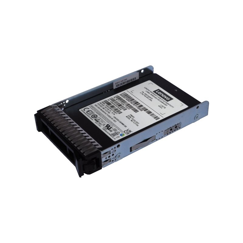SSD - Read Intensive - chiffré - 1.92 To - échangeable à chaud - 2.5" - SATA 6Gb - s - TCG Opal Enc... (4XB7A87526)_1