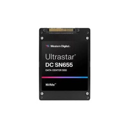 SSD - Centre de données - 3.84 To - interne - 2.5" - U.3 PCIe 4.0 (NVMe) (79700-T3R8401WD01-RS)_1