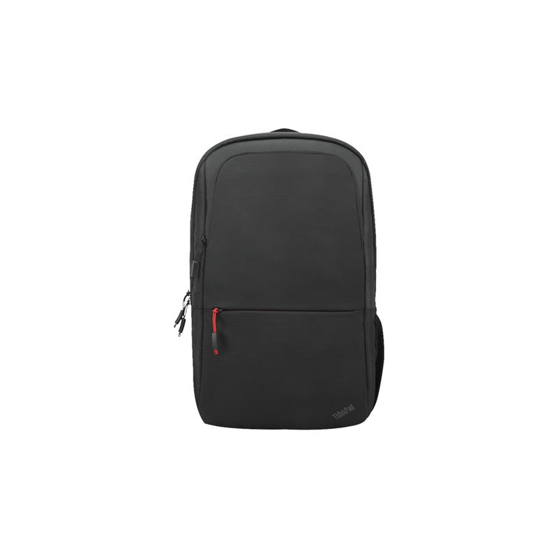 Sac à dos pour ordinateur portable - 16" - Noir avec des touches de rouge (4X41C12468)_1