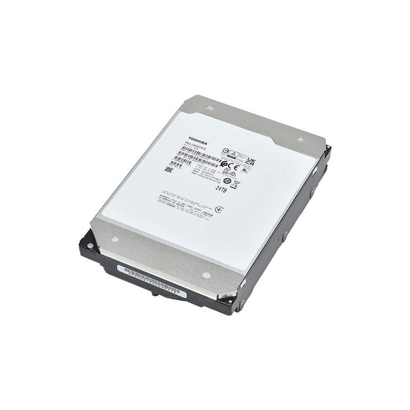 Disque dur - Enterprise - 24 To - interne - 3.5" - SATA 6Gb - s - 7200 tours - min - mémoire tampo... (MG11ACA24TE)_1