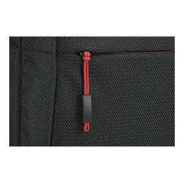 Sac à dos pour ordinateur portable - 16" - Noir avec des touches de rouge (4X41C12468)_6