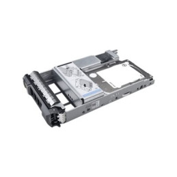 Dell - Kit client - disque dur - 600 Go - échangeable à chaud - 2.5" (dans un support de 3,5") - SAS ... (400-AJPH)_1
