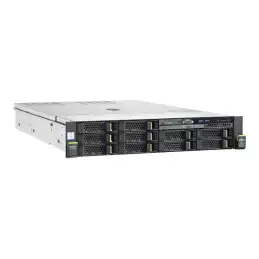 Fujitsu PRIMERGY RX2540 M5 - Serveur - tour - 2 voies - 1 x Xeon Silver 4208 - 2.1 GHz - RAM ... (VFY:R2545SC350IN)_1