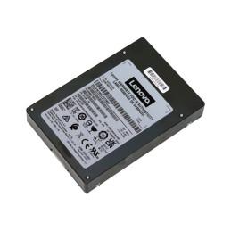 SSD - Write Intensive - chiffré - 1.6 To - échangeable à chaud - 2.5" - SAS 12Gb - s - TCG Opal Enc... (4XB7A83216)_1