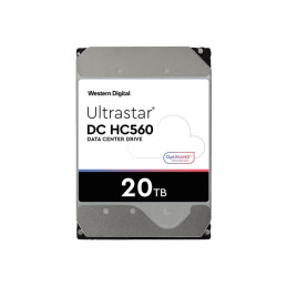 Disque dur - 20 To - interne - 3.5" - SATA 6Gb - s - 7200 tours - min - mémoire tampon : 512 Mo (0F38785)_2