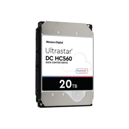 Disque dur - 20 To - interne - 3.5" - SATA 6Gb - s - 7200 tours - min - mémoire tampon : 512 Mo (0F38785)_3
