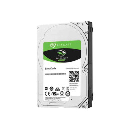 Disque dur - 4 To - interne - 2.5" - SATA 6Gb - s - 5400 tours - min - mémoire tampon : 128 Mo (ST4000LM024)_1