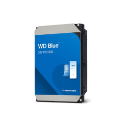 Disque dur - 6 To - interne - 3.5" - SATA 6Gb - s - 5400 tours - min - mémoire tampon : 256 Mo (WD60EZAX)_3