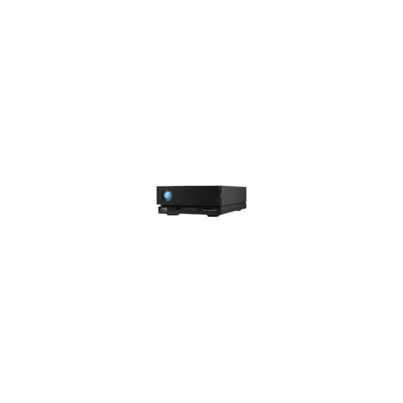 Baie de disques - 20 To - 1 Baies (SATA-600) - HDD 20 To x 1 - Thunderbolt 3, USB 3.0 (externe) -... (STHS20000800)_1