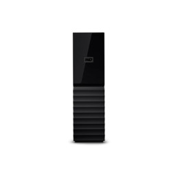 Disque dur - chiffré - 24 To - externe (de bureau) - USB 3.2 Gen 1 - AES 256 bits - noir (WDBBGB0240HBK-EESN)_2