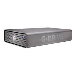 Disque dur - 4 To - externe (de bureau) - USB 3.2 Gen 1 - Thunderbolt 3 (USB-C connecteur) ... (SDPH51J-004T-MBAAD)_1